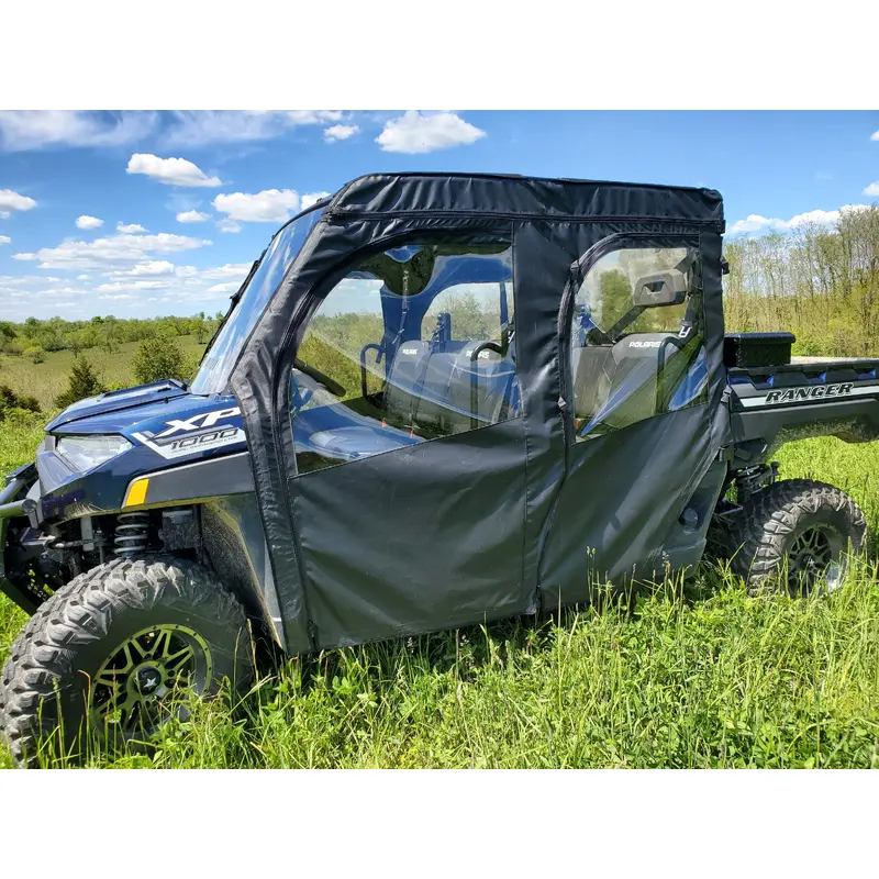 Polaris Ranger Crew 1000 - Soft Doors