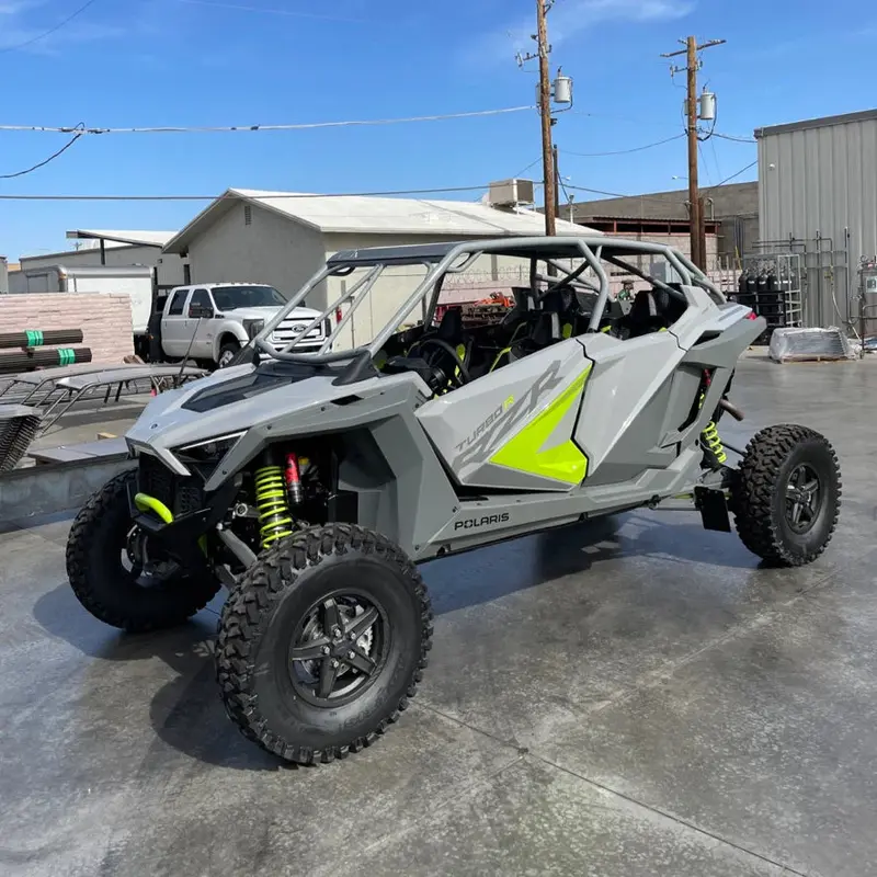 TMW RZR TURBO R 4 Seat Cage (fits 2022 TURBO R RZR models)