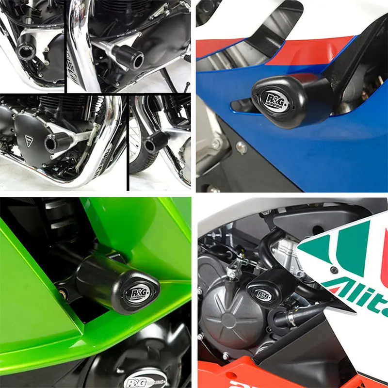 Crash Protector Aero Ducati H/Motard 950 19- R&G (CP0470BL)