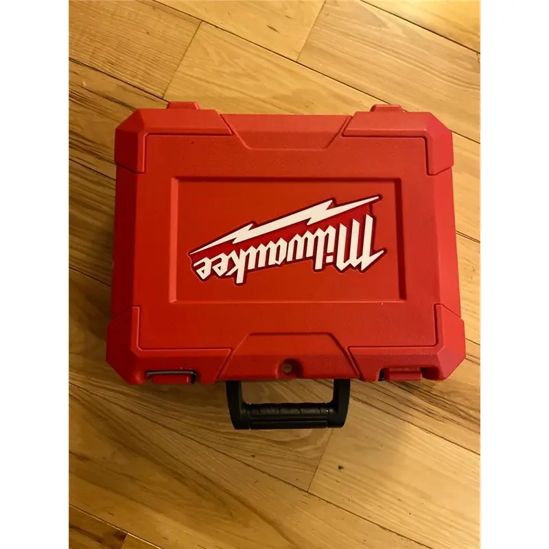 Milwaukee 2455-22 "TOOL CASE ONLY" M12 Cordless No-Hub Coupling Drill/Driver Kit