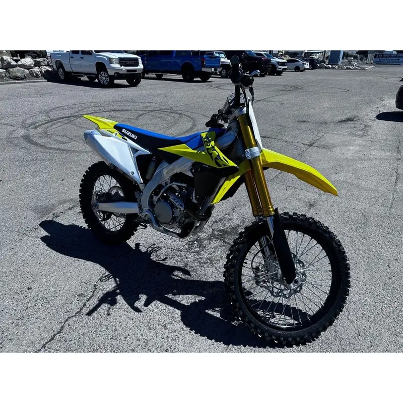 New 2025 Suzuki RM-Z250