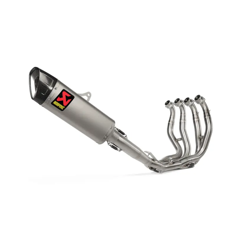Suzuki GSX-1300R Hayabusa 2021 -2022 Racing Line (Titanium)