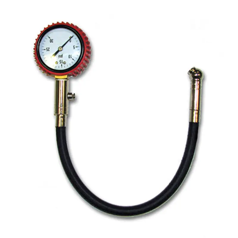 X-TECH Tyre Pressure Gauge w/ Hose