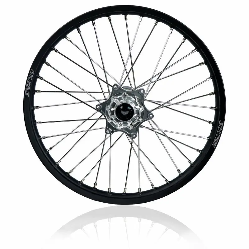 Bullet Proof Designs KTM/HUSQ/GASGAS/SHERCO/STARK 21" Front Wheel