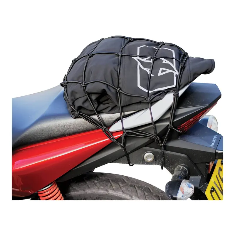 Oxford Cargo Net - Black