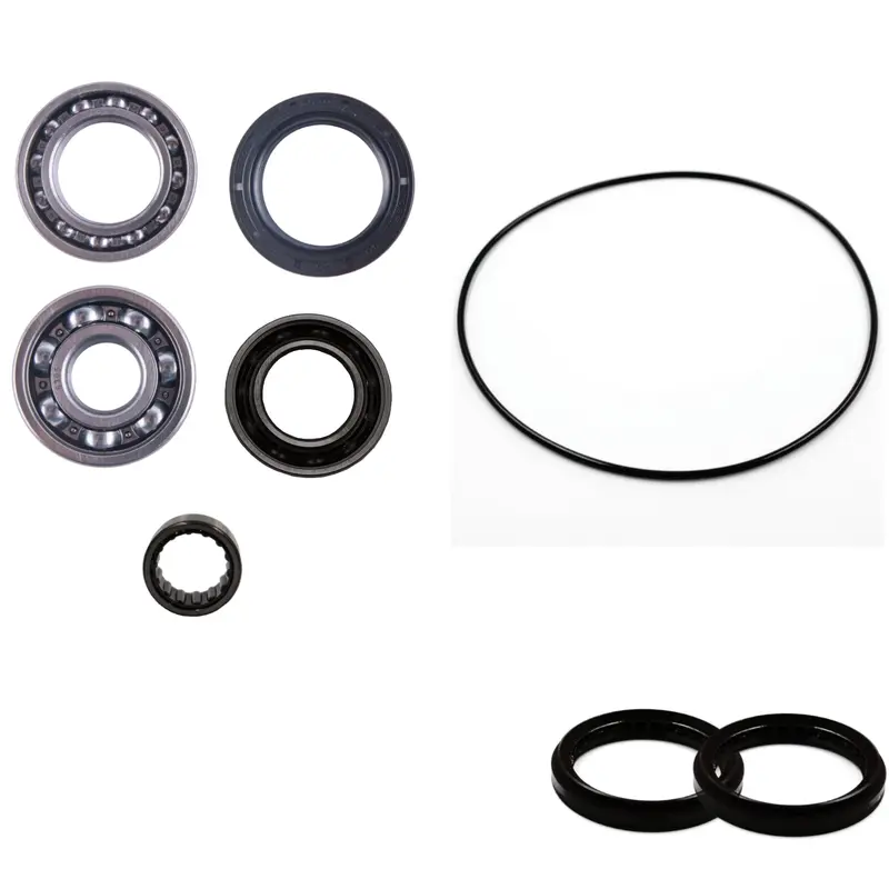 Arctic Cat 250 400 500 Non FIS Rear Differential Bearing & Seal Kit 2003-2005