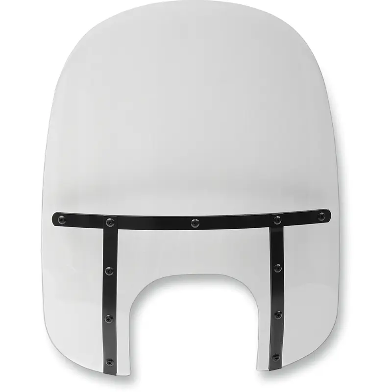 MEMPHIS SHADES Fats Windshield Hardware Straps - Black MEM0915