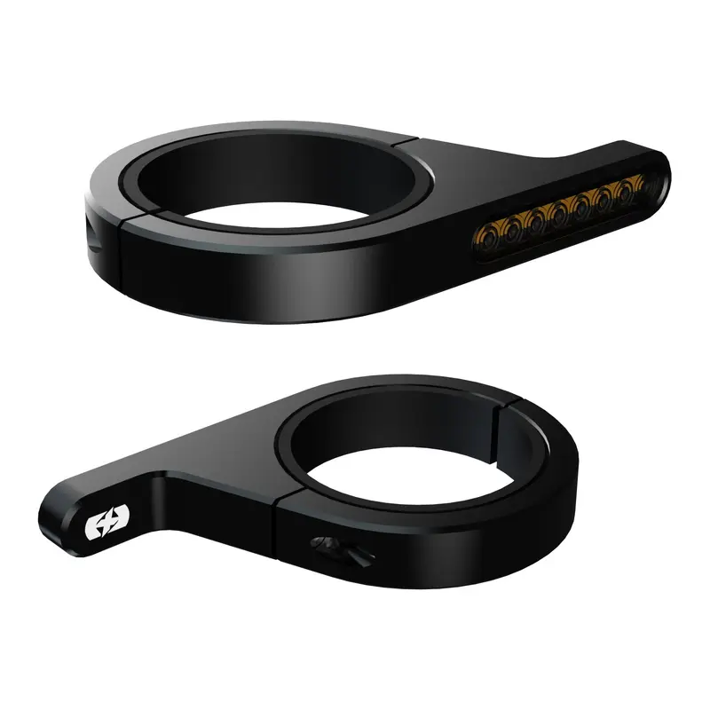 Oxford Darkturner - Sequential Fork-Mounted Indicators