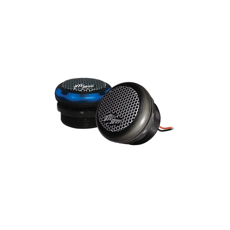 Pro Series 1" Tweeter w/ Built In RGB LED (Pair) | UTVS-PTW
