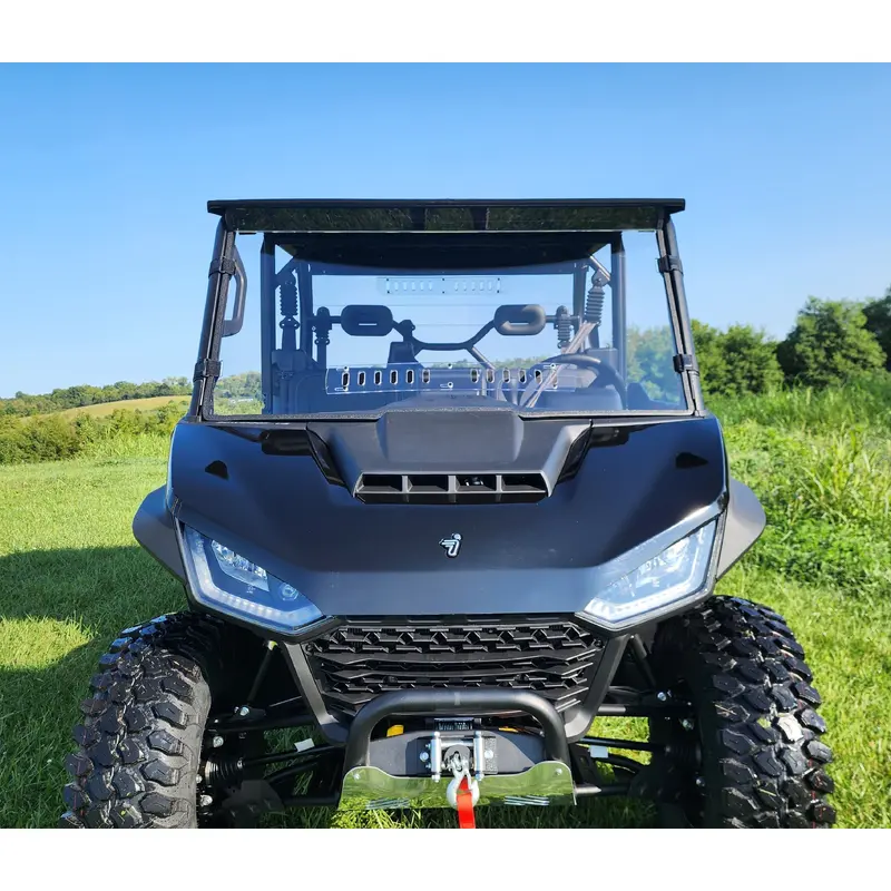 Segway UT10 Crew 1-Piece Front Windshield