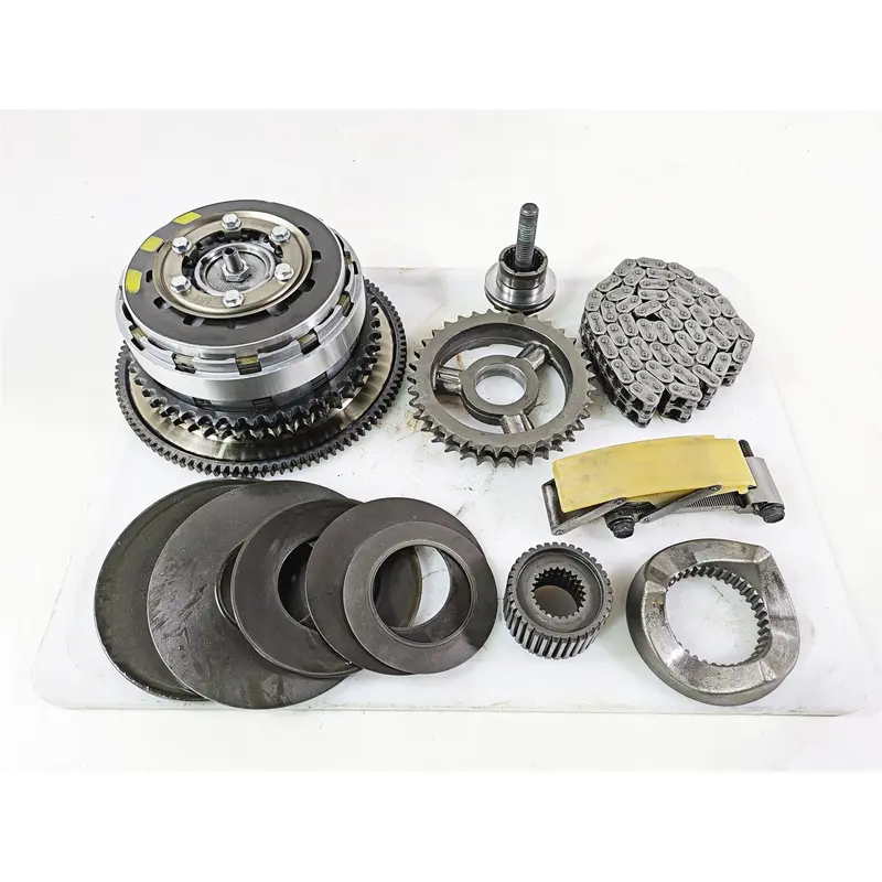 2014 Harley FLS Softail Slim Primary Drive Clutch Kit 37816-11