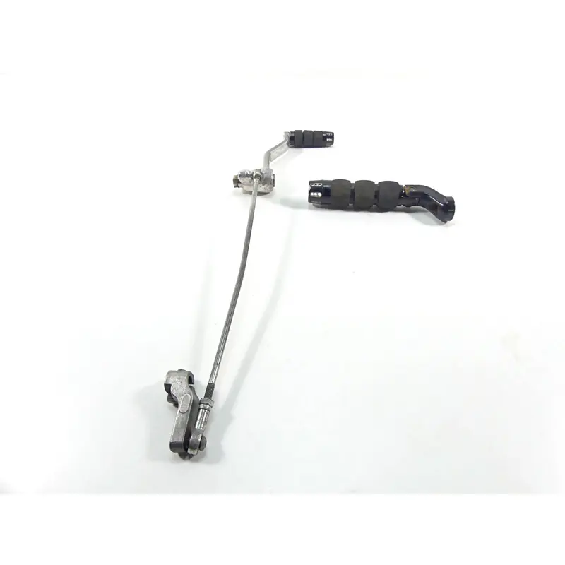 2014 Harley VRSCF Muscle V-Rod Left Front Footpeg & Shifter Parts Set 54046-12
