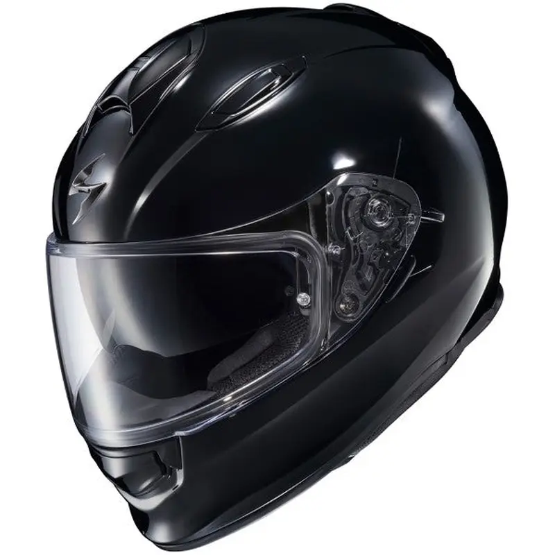 Casque Intgral de Moto Ryzer Solid