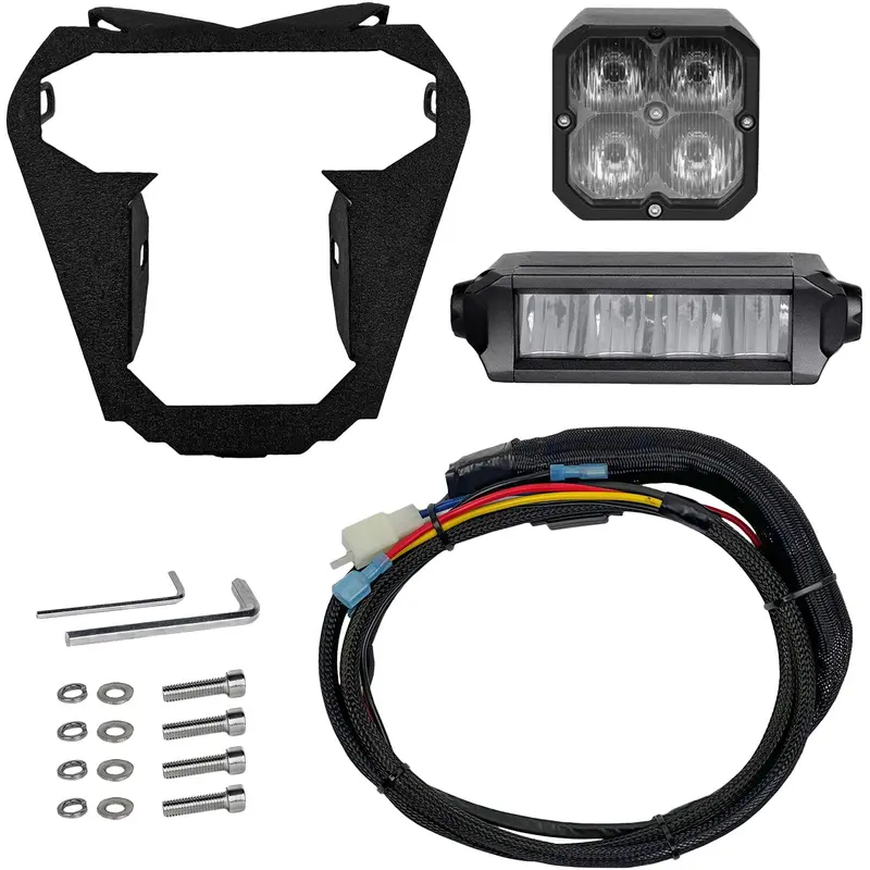Dual Sport Headlight Kit Ktm