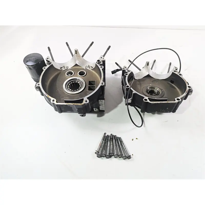 Harley Davidson CNC Machined 88ci to 124ci Crank Case Set 24631-99