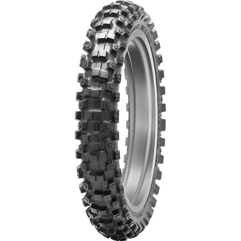Tire Geomax Mx53 Rear 90/100 16 51m Bias Tt