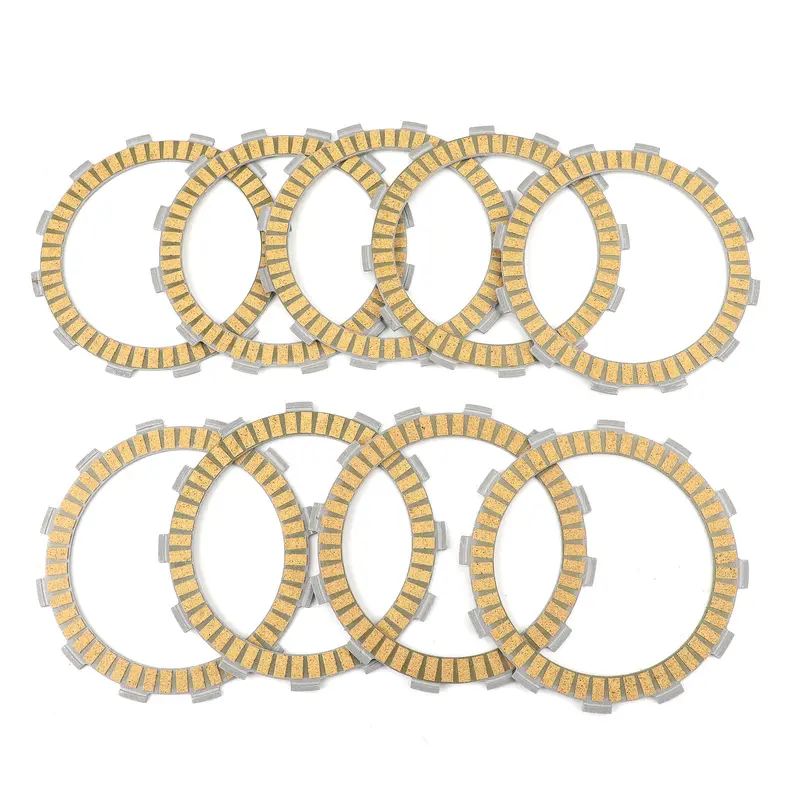Clutch Friction Plate Kit Set For Suzuki GS1000 GS1100 GS1150 GSX1000 VL1500