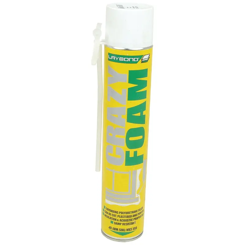 Expanding Foam - 750ml | Sparex Part No.S.21032