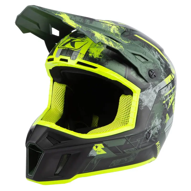 F3 Carbon UNRULY Helmet - ECE