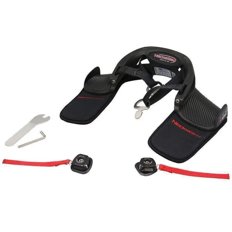 NecksGen REV2 LITE Head & Neck Restraint NECKSGEN-REV2-LITE-S