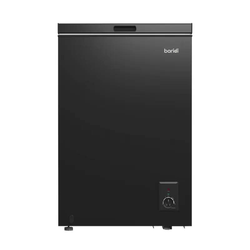 Sealey | Baridi Freestanding Chest Freezer 99L Capacity - Black - DH153