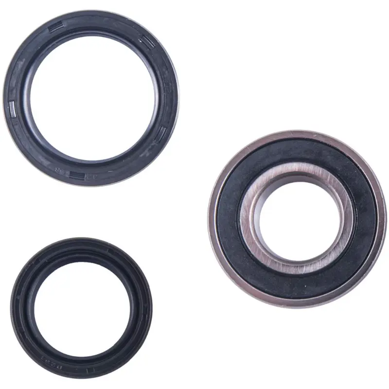 Kawasaki Bayou 220 250 300 400 Rear Axle Carrier Bearing & Seal Kit 1988 - 2011