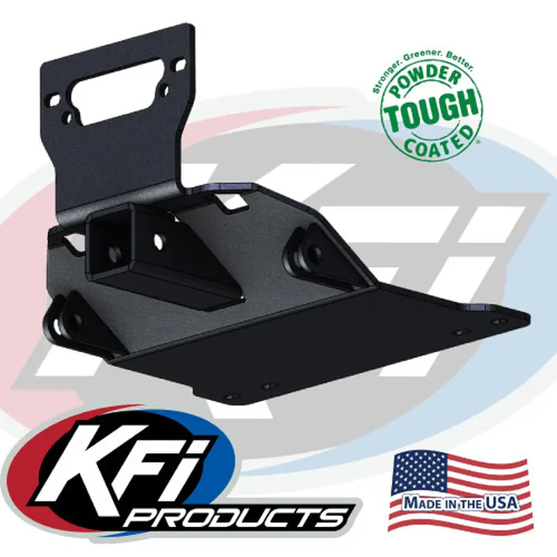 KFI Yamaha Viking Front-Mount Plow Mount
