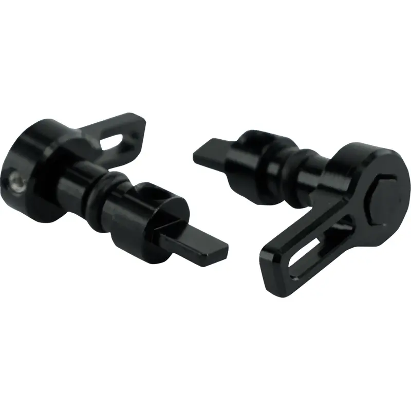 MOOSE OFFROAD Fork Compression Adjuster - Front - Showa 111-100-001