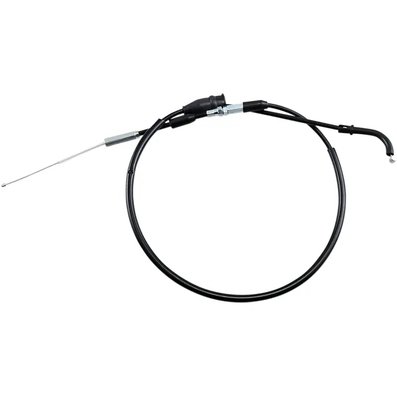 MOTION PRO Black Vinyl Throttle Cable - Pull - Yamaha 05-0072