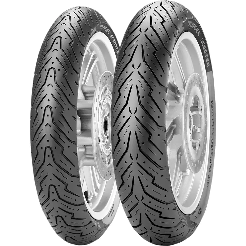 PIRELLI Tire - Angel Scooter - Rear - 130/70-16 - 61P 2772100