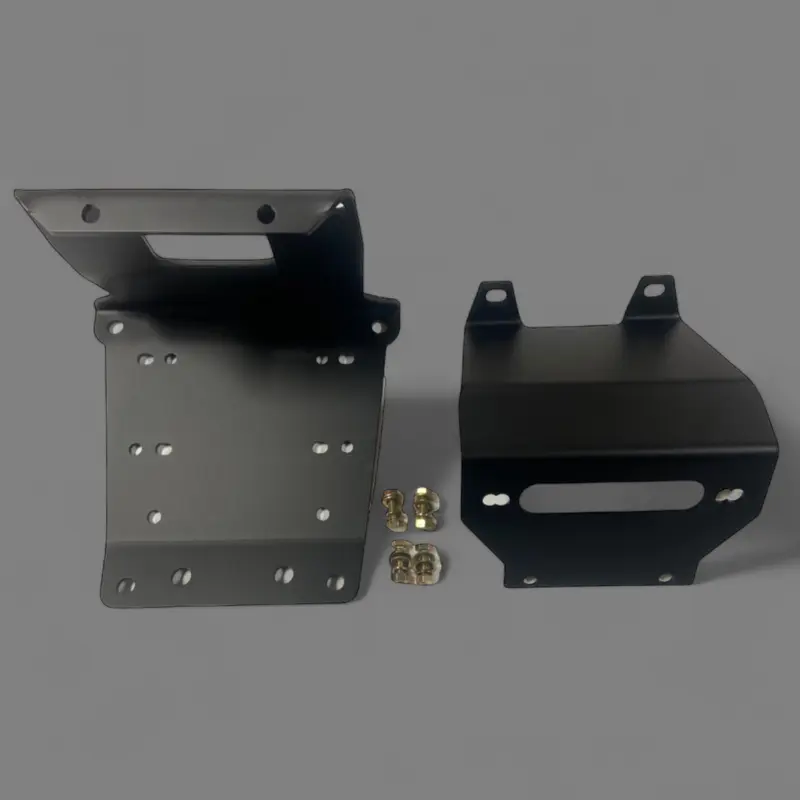 PRO R / Turbo R/ PRO S-  Winch Mount
