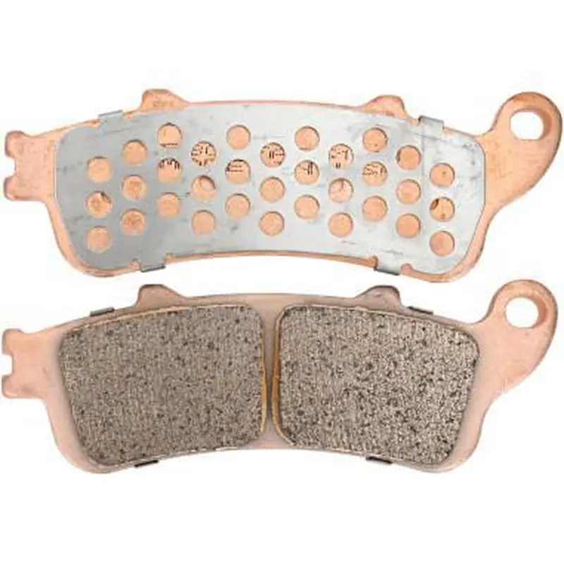 Royal Enfield Himalayan EBC Doubel Sintered Brake Pads (rear)