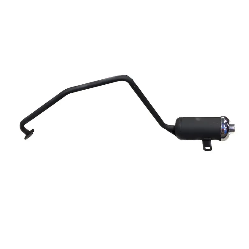 Exhaust System / Muffler for Tao Tao ATA150G ATV - Version 152