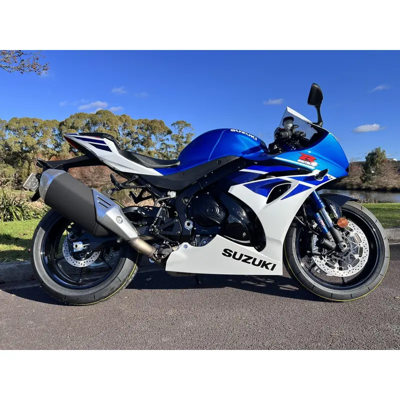 SUZUKI GSXR1000 2025 - *1% FINANCE AVAILABLE