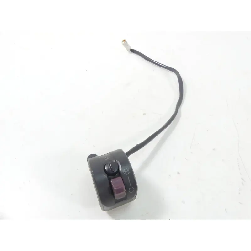 2013 Ducati Streetfighter 848 Right Start Stop Kill Control Switch 65010092I