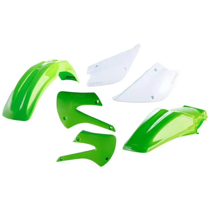 Acerbis Plastic Kit Kawasaki KX85 (1998-2013)| 204109