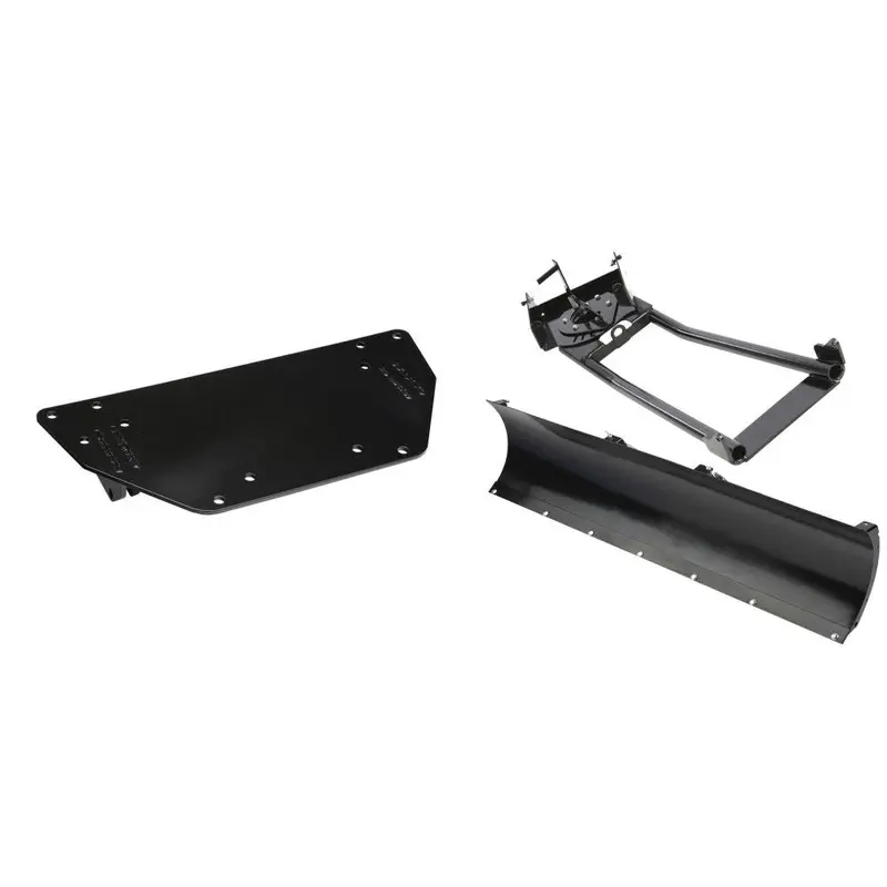 Denali ATV Snow Plow Kit For Kawasaki Prairie 650 2001-2003