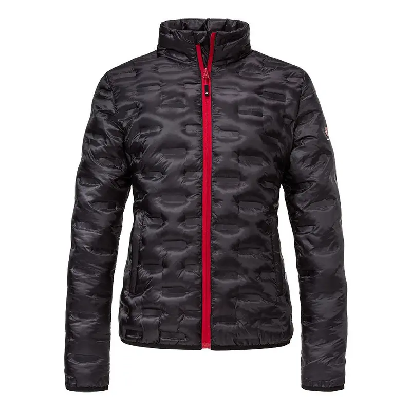 Massey Ferguson Womens Quilted Jacket  Lightweight & Sporty | X993312211