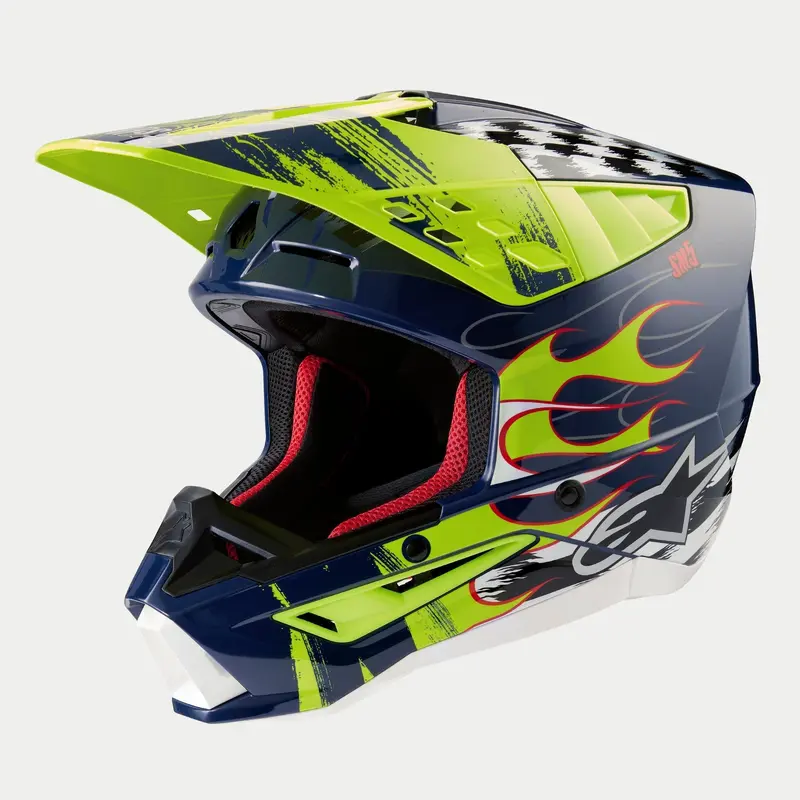 SM-5 RASH HELMET