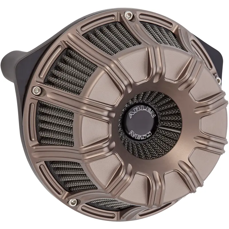 ARLEN NESS Inverted Series Air Cleaner Kit - Titanium 600-012