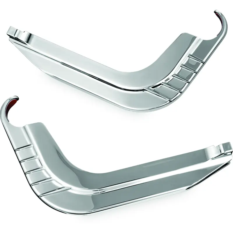Kuryakyn Rear Bumper Accents For Trikes Chrome