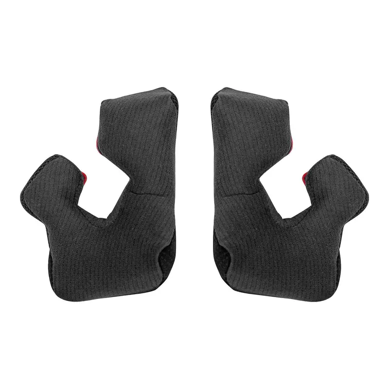 Leatt Cheek Pads Moto 8.5/9.5 MTB 8.0 30mm
