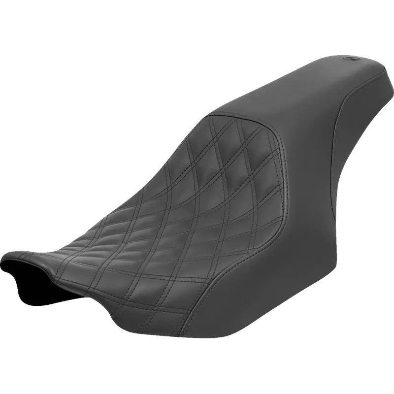 SADDLEMEN Seat - Profiler* - Lattice Stich - FLT/FLH '23-'24 823-07-149