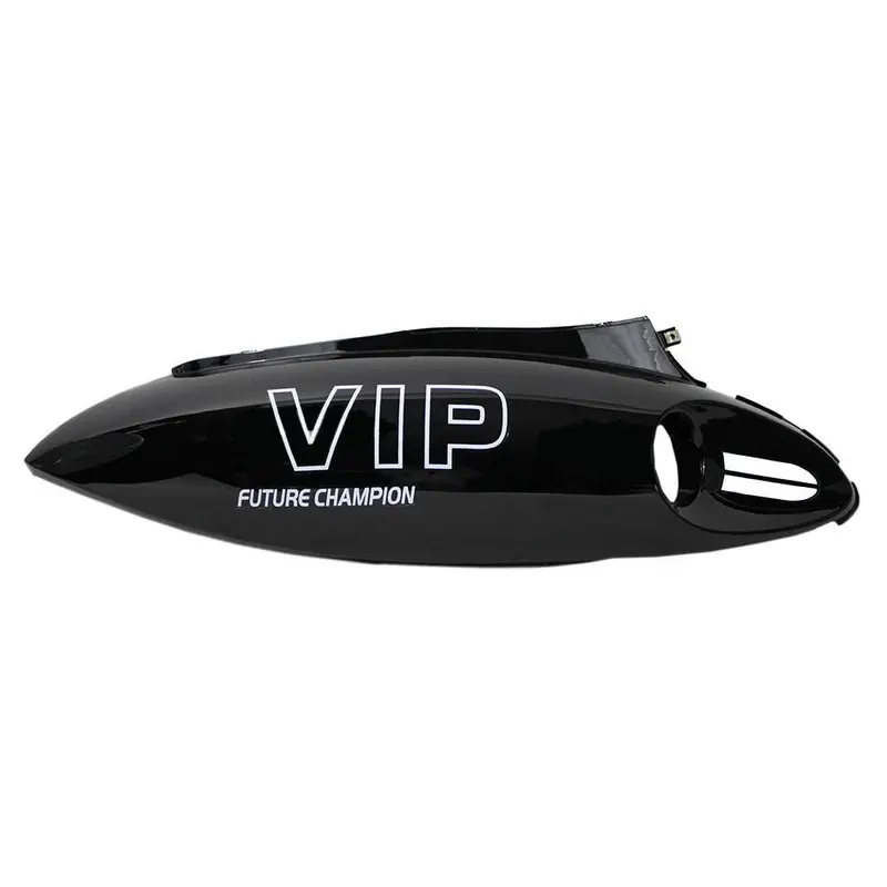 Body Panel - Right Rear Side Panel for Tao Tao Scooter CY50A CY150B Maxpower -BLACK