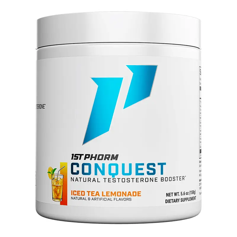 1st Phorm Conquest Natural Testosterone Booster