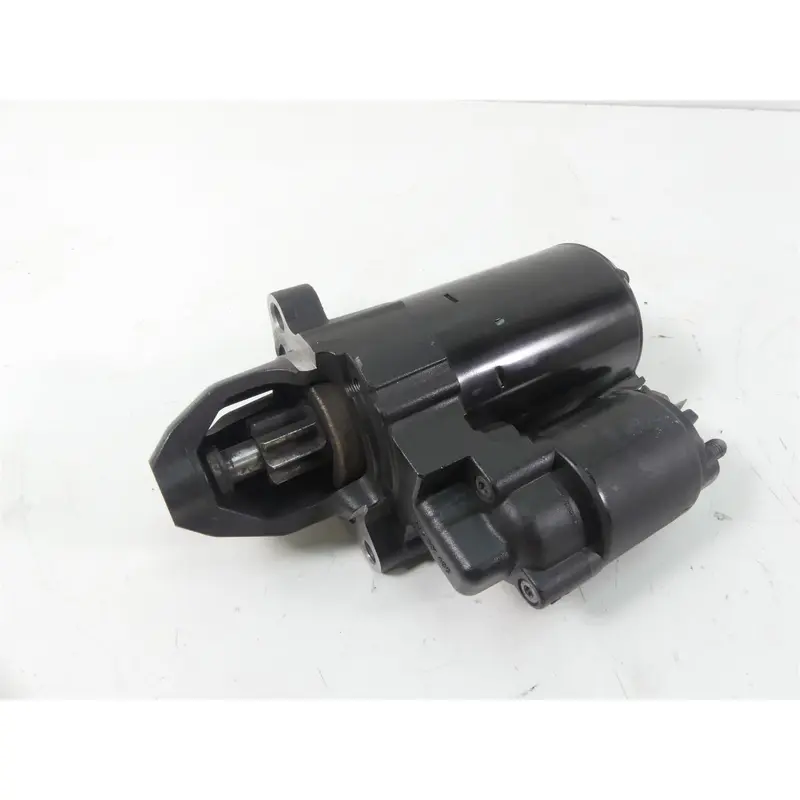 2011 BMW R1200GS K255 Adv Engine Starter Motor + Cover 12317691956