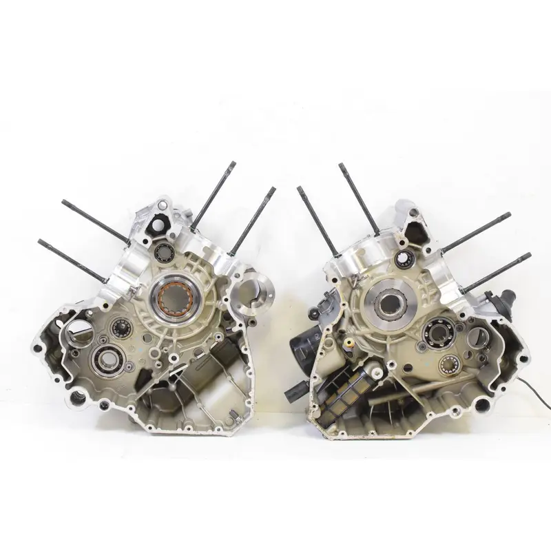 2017 Ducati Multistrada 1200 ABS Crank Case Engine Motor Crankcase 225Z0061B