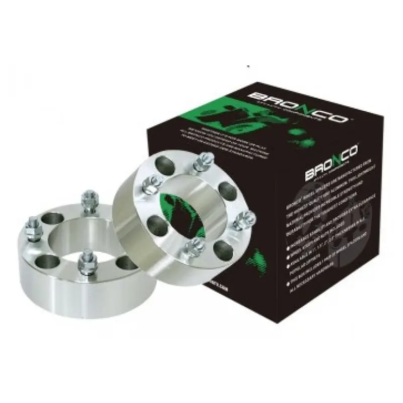 BRONCO ATV/UTV 1.5" WHEEL SPACER 4 X 110 /12 X 1.25