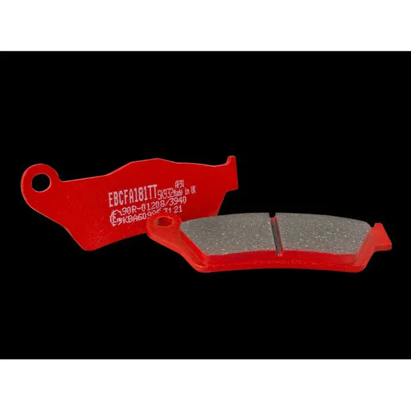 EBC 1 Pair Performance X-Series Carbon Brake Pads MPN FA275X