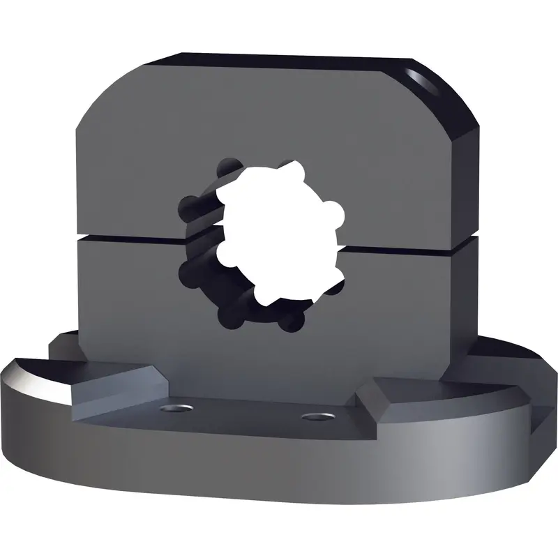 BLAC-RAC TUBE MOUNT 7/8" 26078